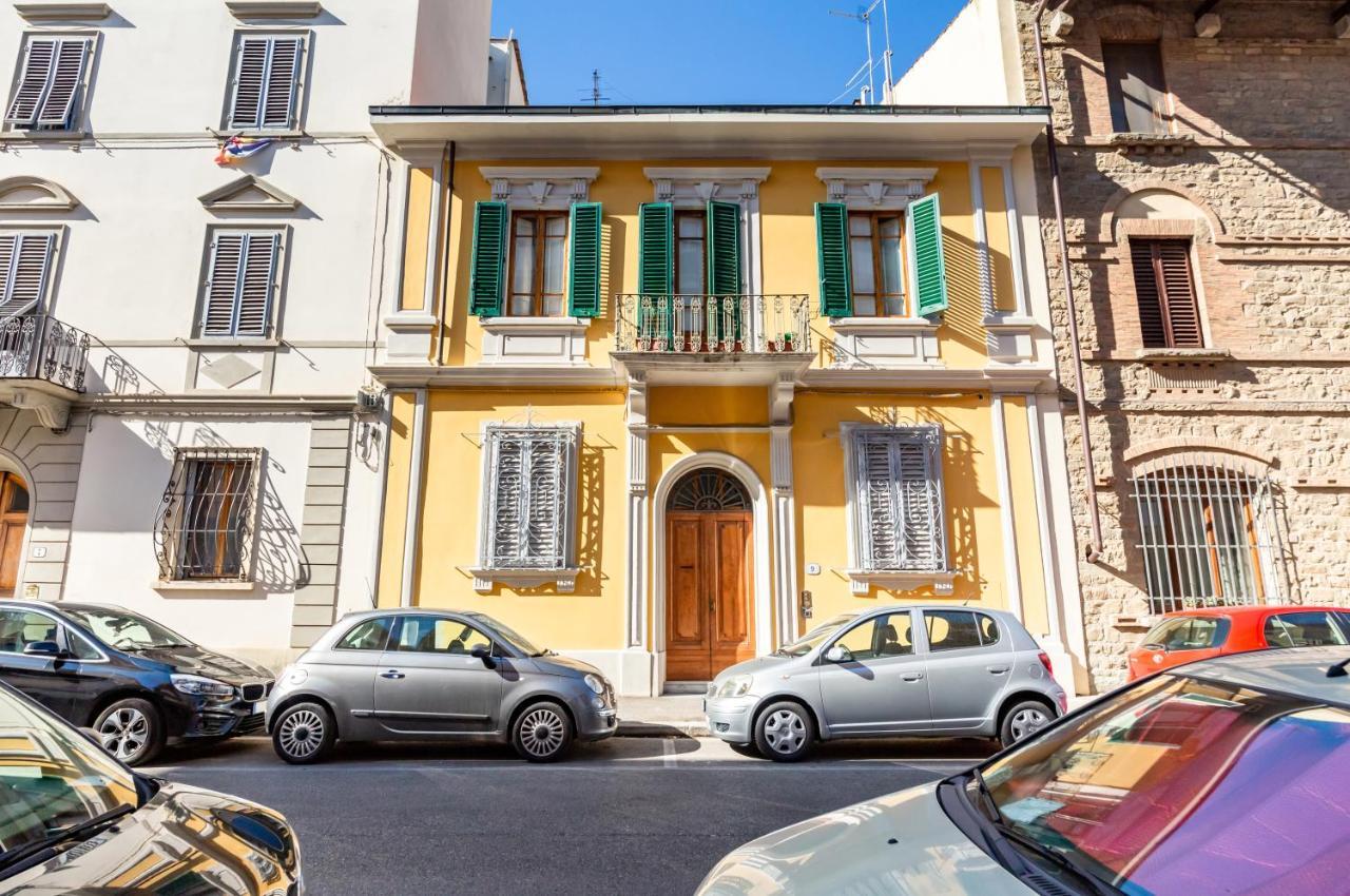 The Scent Of Florence - Sole & Luna Apartments Екстер'єр фото
