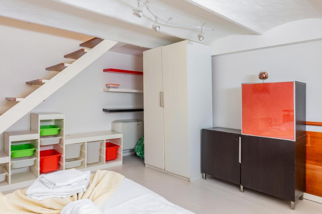 The Scent Of Florence - Sole & Luna Apartments Екстер'єр фото