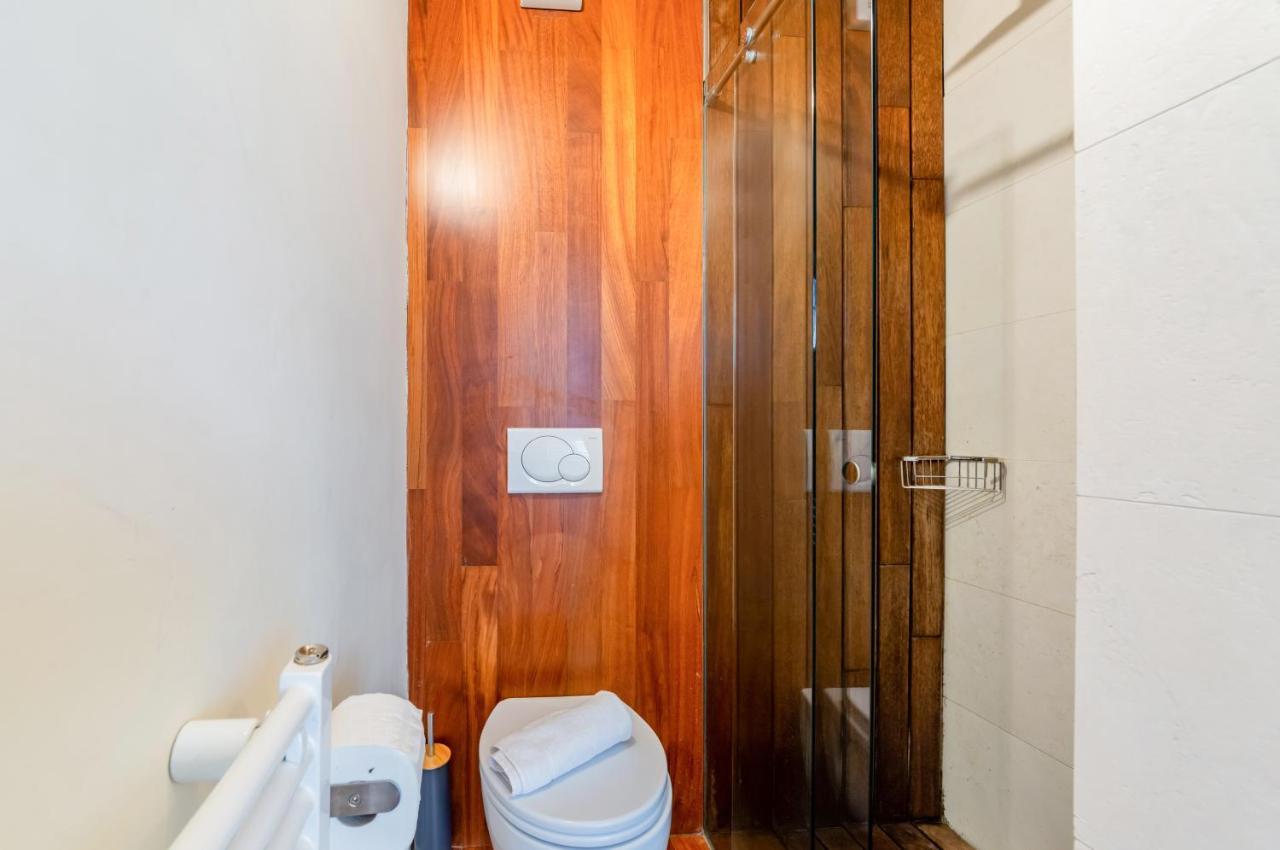 The Scent Of Florence - Sole & Luna Apartments Екстер'єр фото