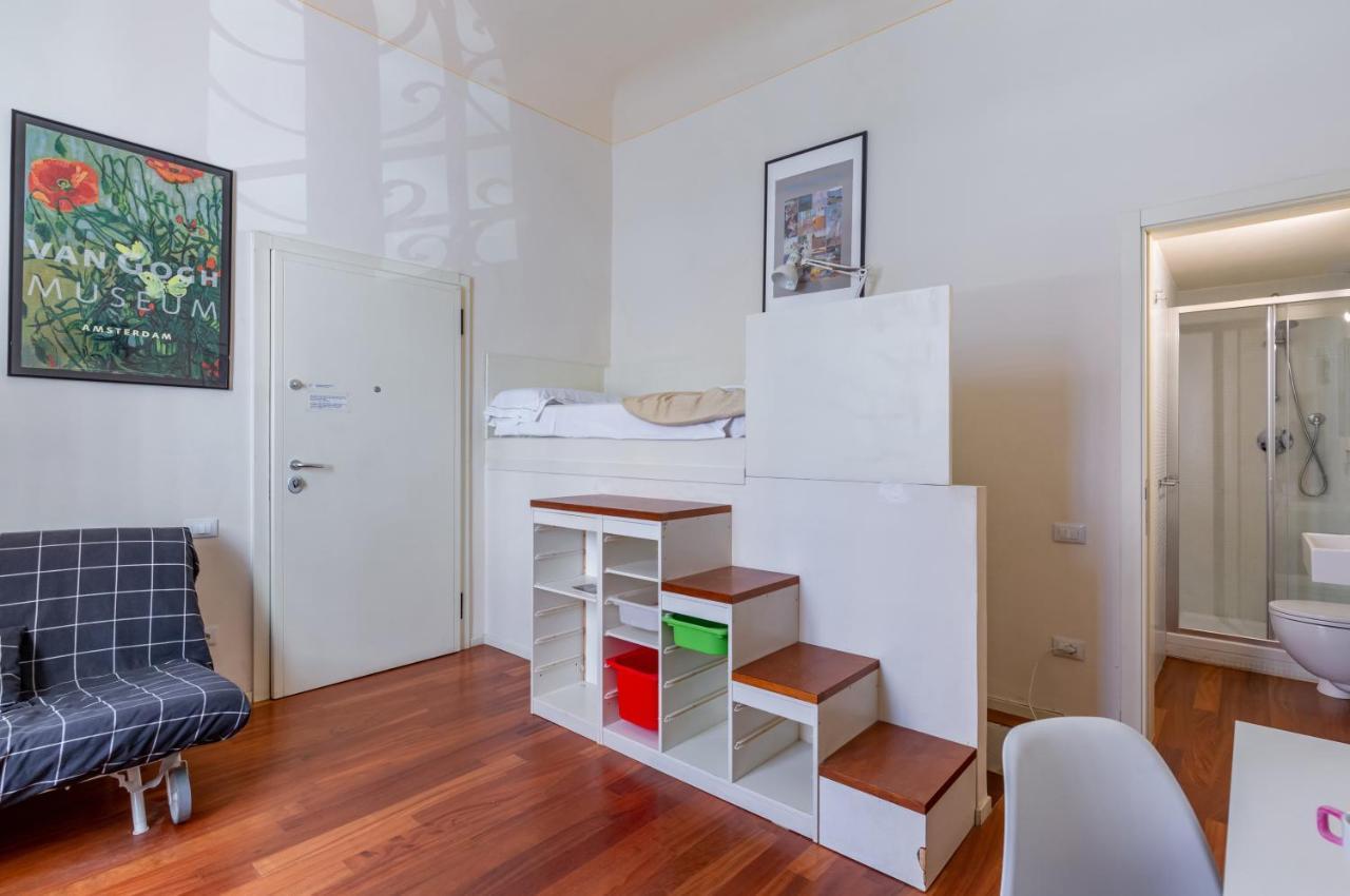 The Scent Of Florence - Sole & Luna Apartments Екстер'єр фото