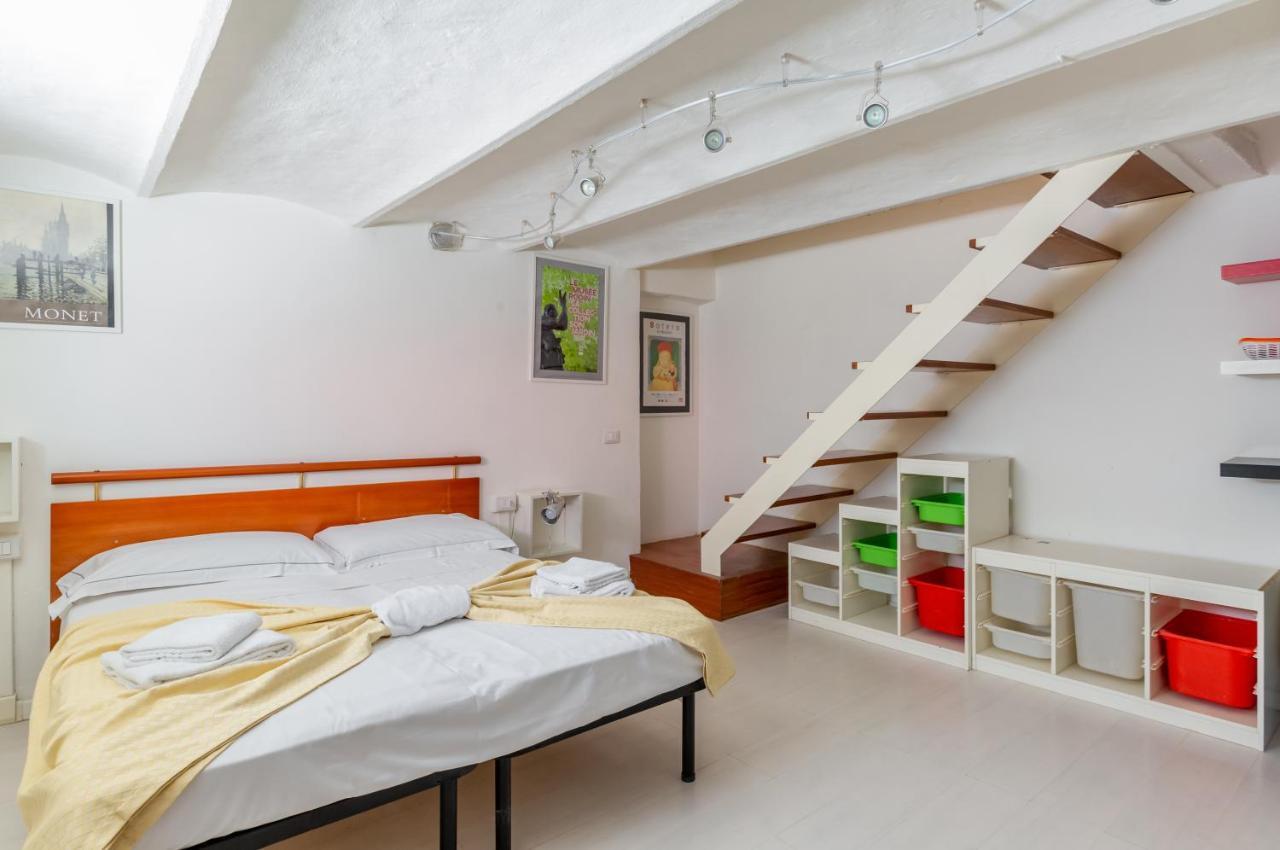 The Scent Of Florence - Sole & Luna Apartments Екстер'єр фото