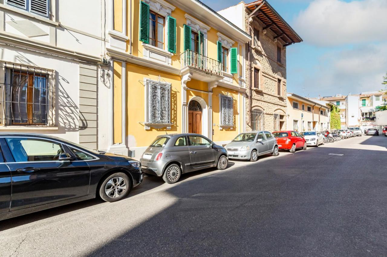 The Scent Of Florence - Sole & Luna Apartments Екстер'єр фото