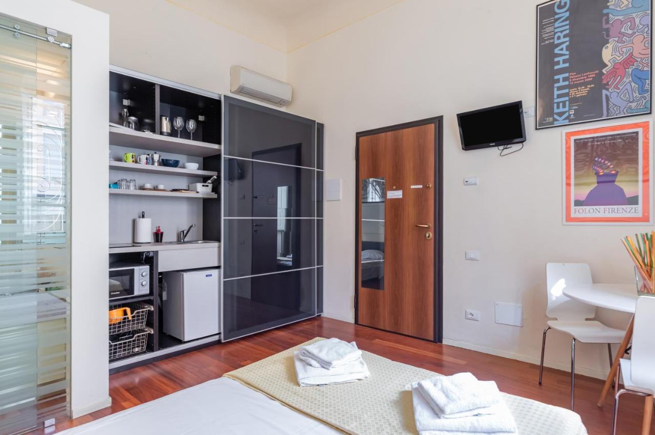 The Scent Of Florence - Sole & Luna Apartments Екстер'єр фото