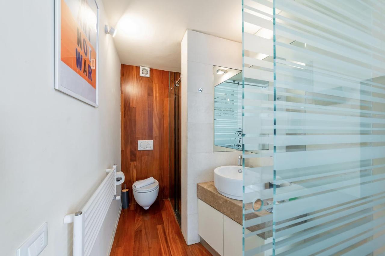 The Scent Of Florence - Sole & Luna Apartments Екстер'єр фото