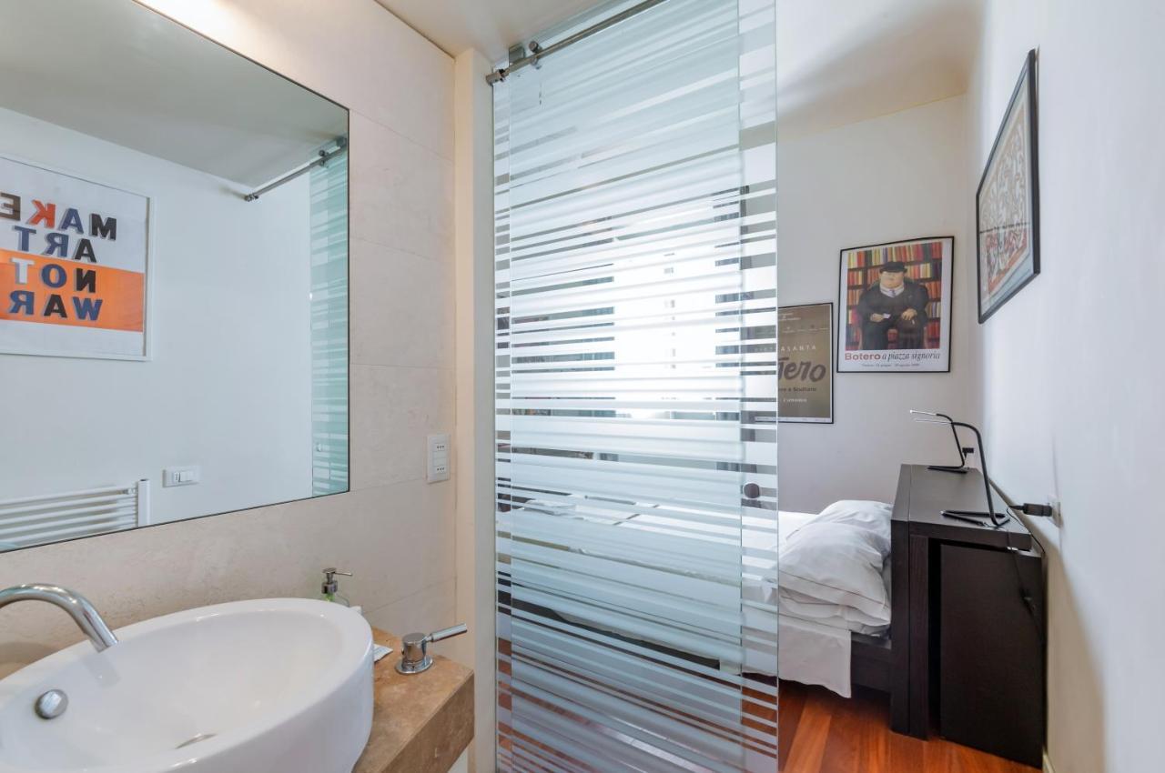The Scent Of Florence - Sole & Luna Apartments Екстер'єр фото