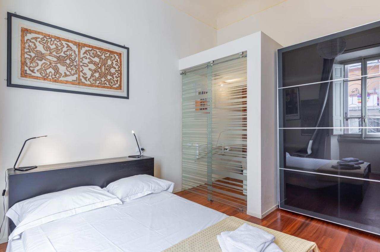 The Scent Of Florence - Sole & Luna Apartments Екстер'єр фото