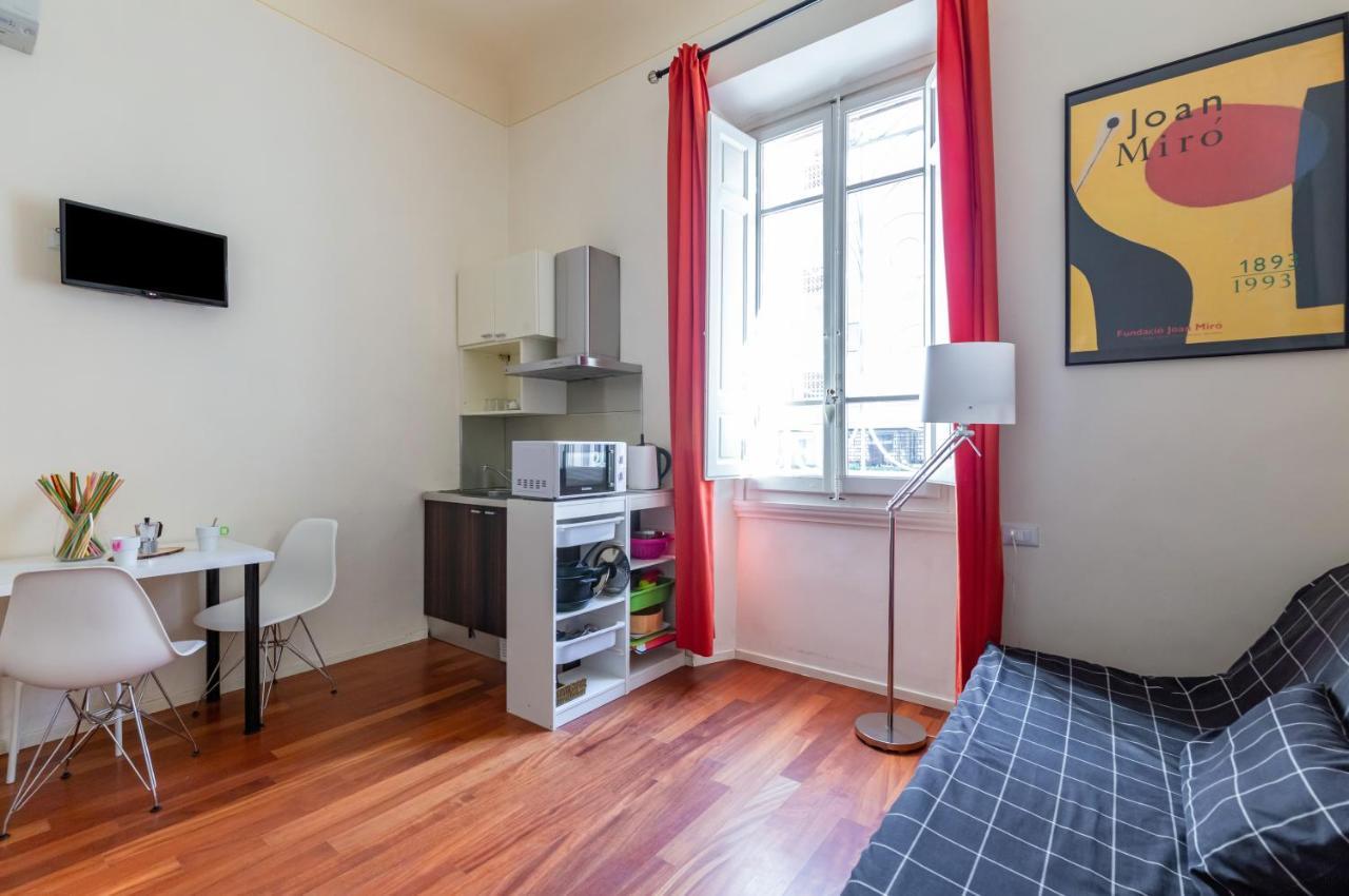 The Scent Of Florence - Sole & Luna Apartments Екстер'єр фото