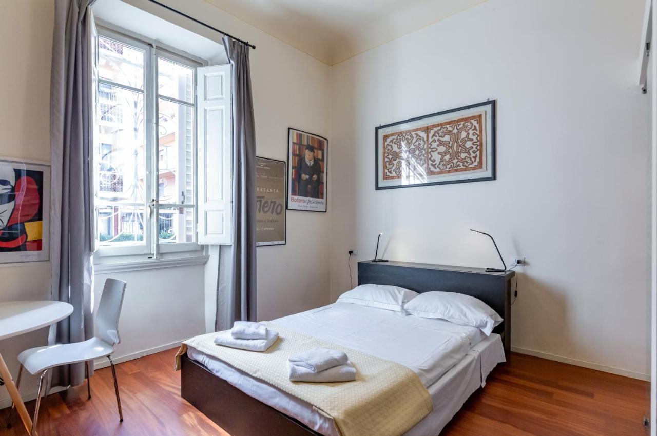 The Scent Of Florence - Sole & Luna Apartments Екстер'єр фото