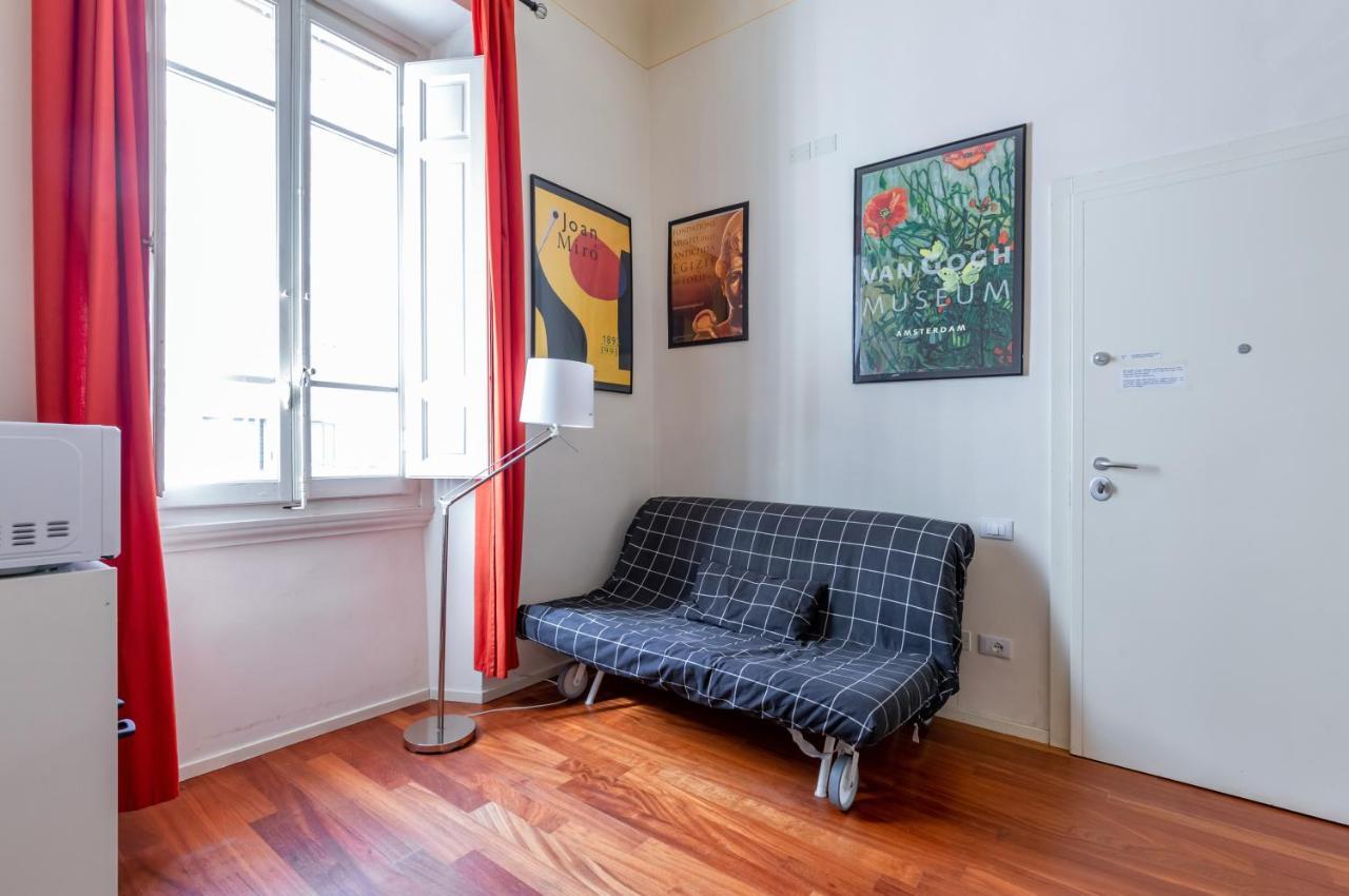 The Scent Of Florence - Sole & Luna Apartments Екстер'єр фото