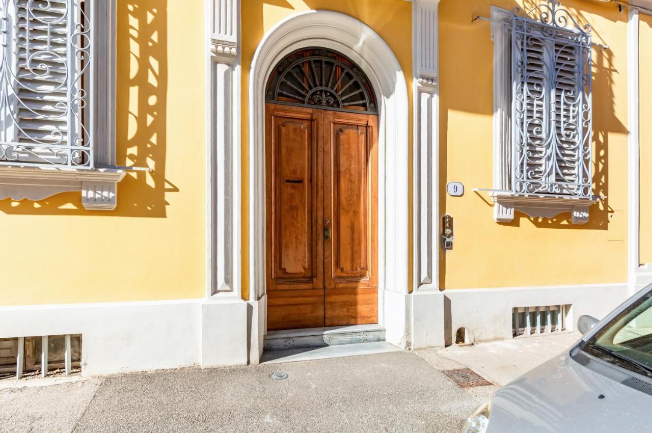 The Scent Of Florence - Sole & Luna Apartments Екстер'єр фото