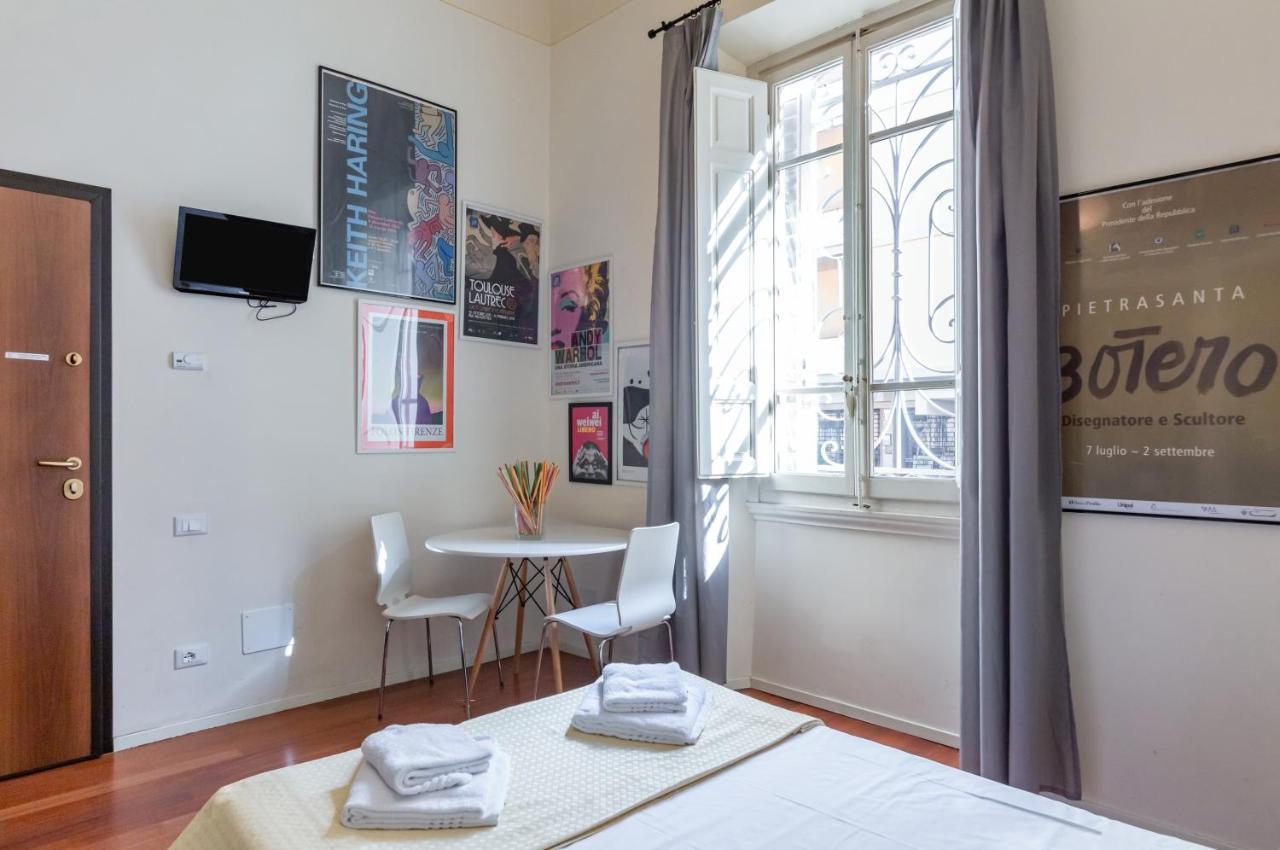 The Scent Of Florence - Sole & Luna Apartments Екстер'єр фото